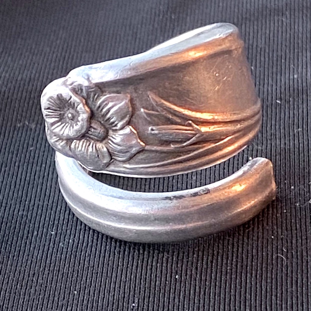 Spoon Ring